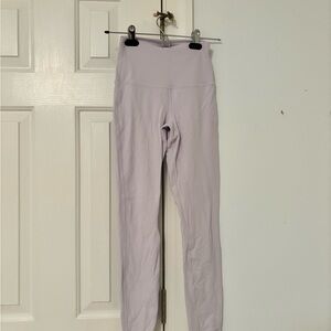 Lululemon Align Double Layer Leggings